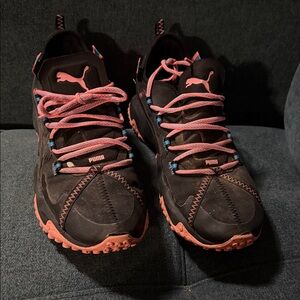 PUMA Erupt TRL Unisex Road Running Shoe 10.5